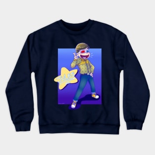 Juicy Juice - Jyushimatsu (Osomatsu-san) Crewneck Sweatshirt